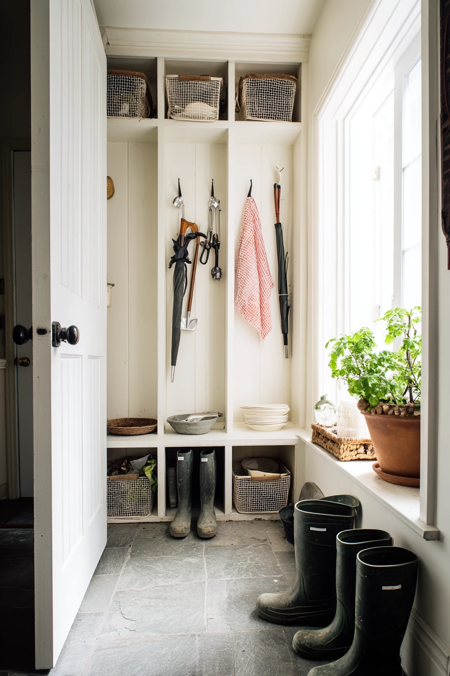 garden tool storage ideas 19