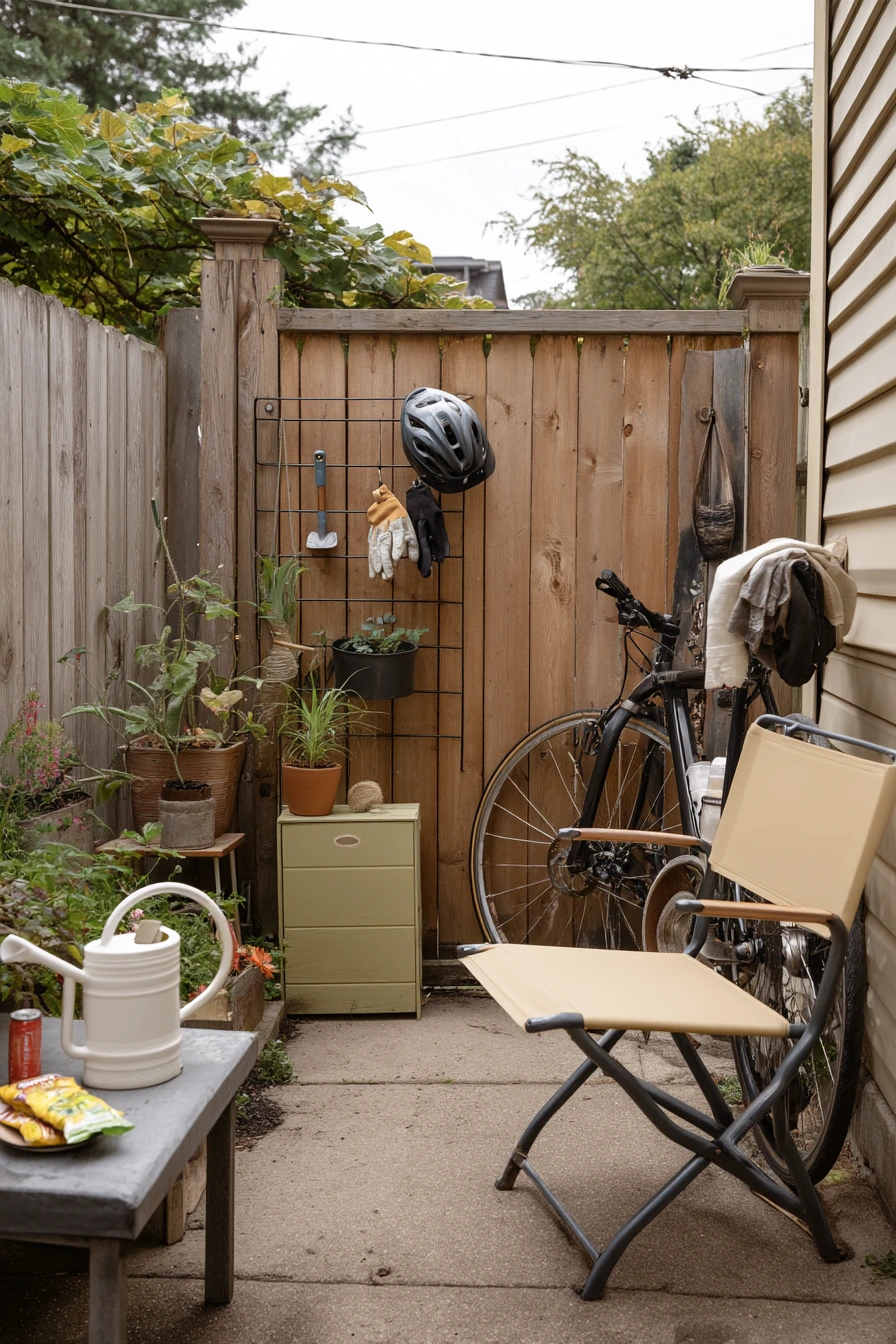 garden tool storage ideas 28