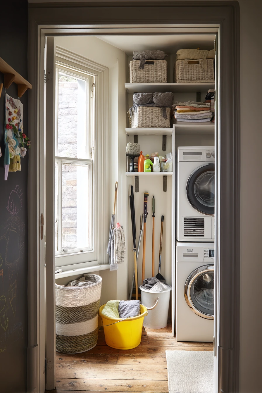 garden tool storage ideas 32