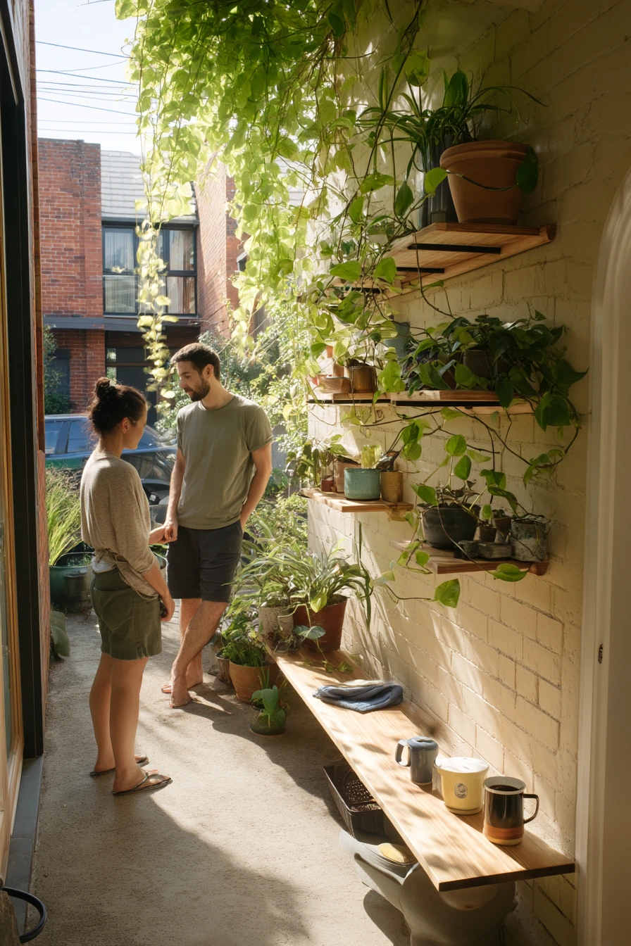 garden wall ideas 1