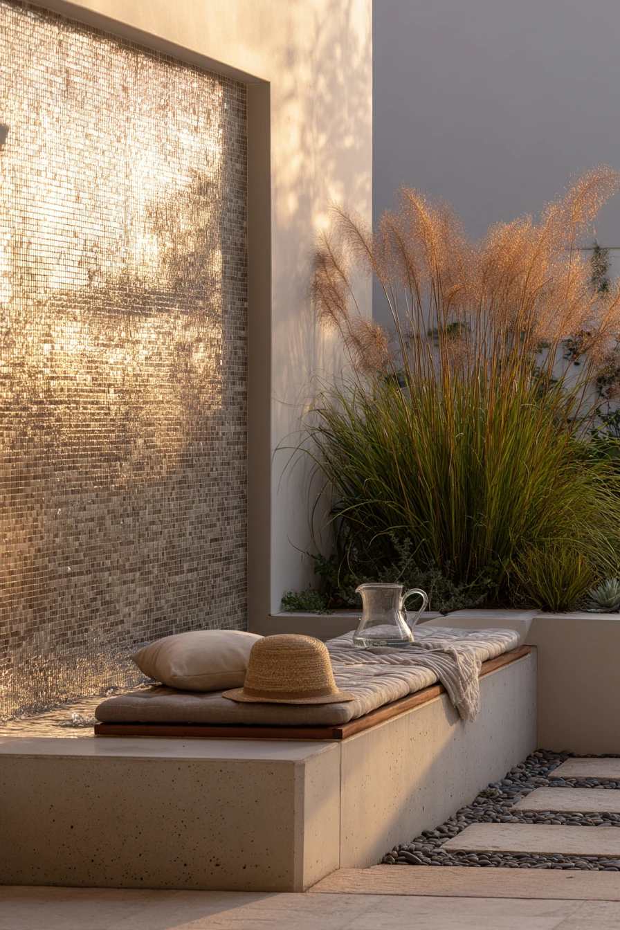 garden wall ideas 24
