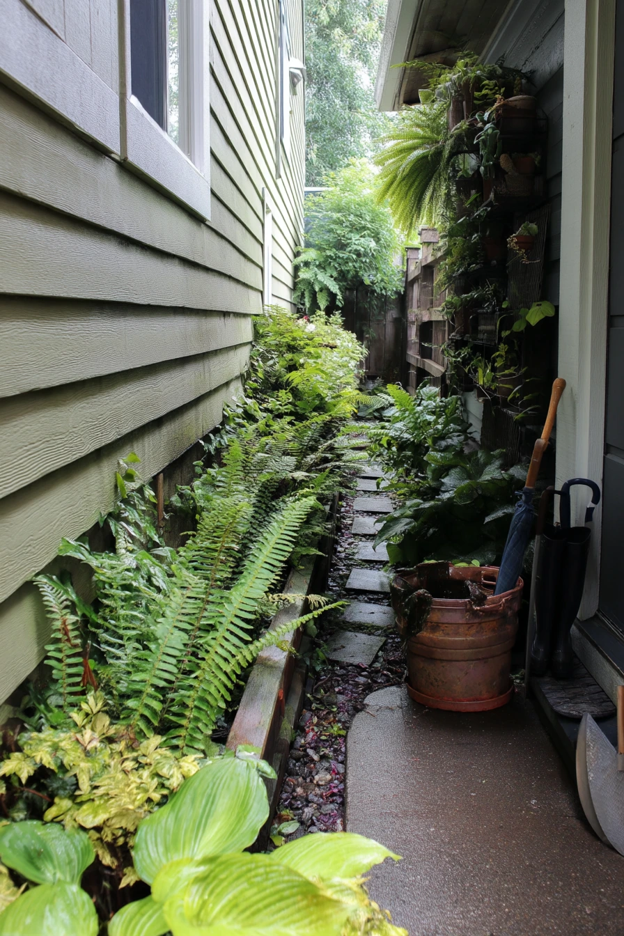 garden wall ideas 26