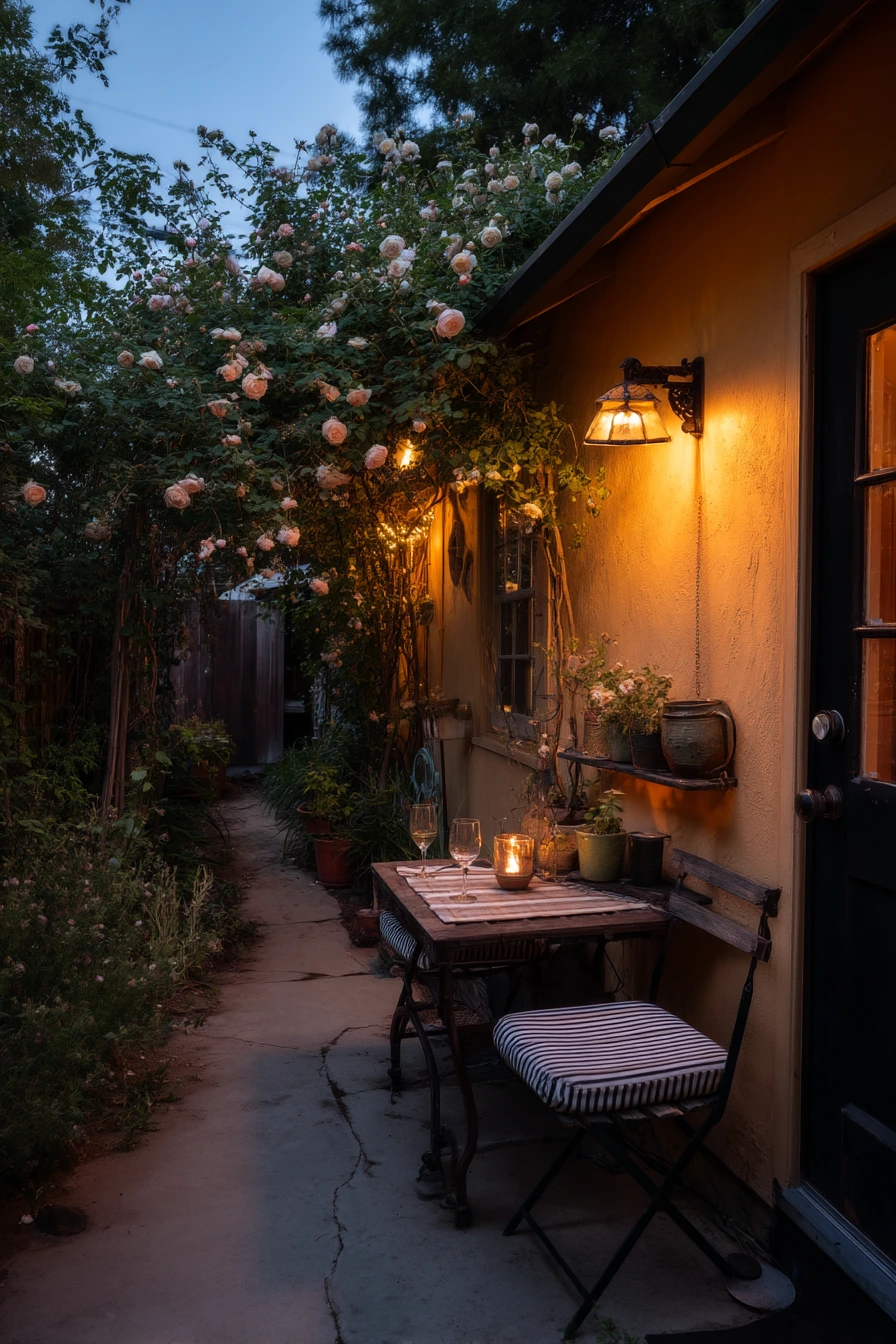 garden wall ideas 29