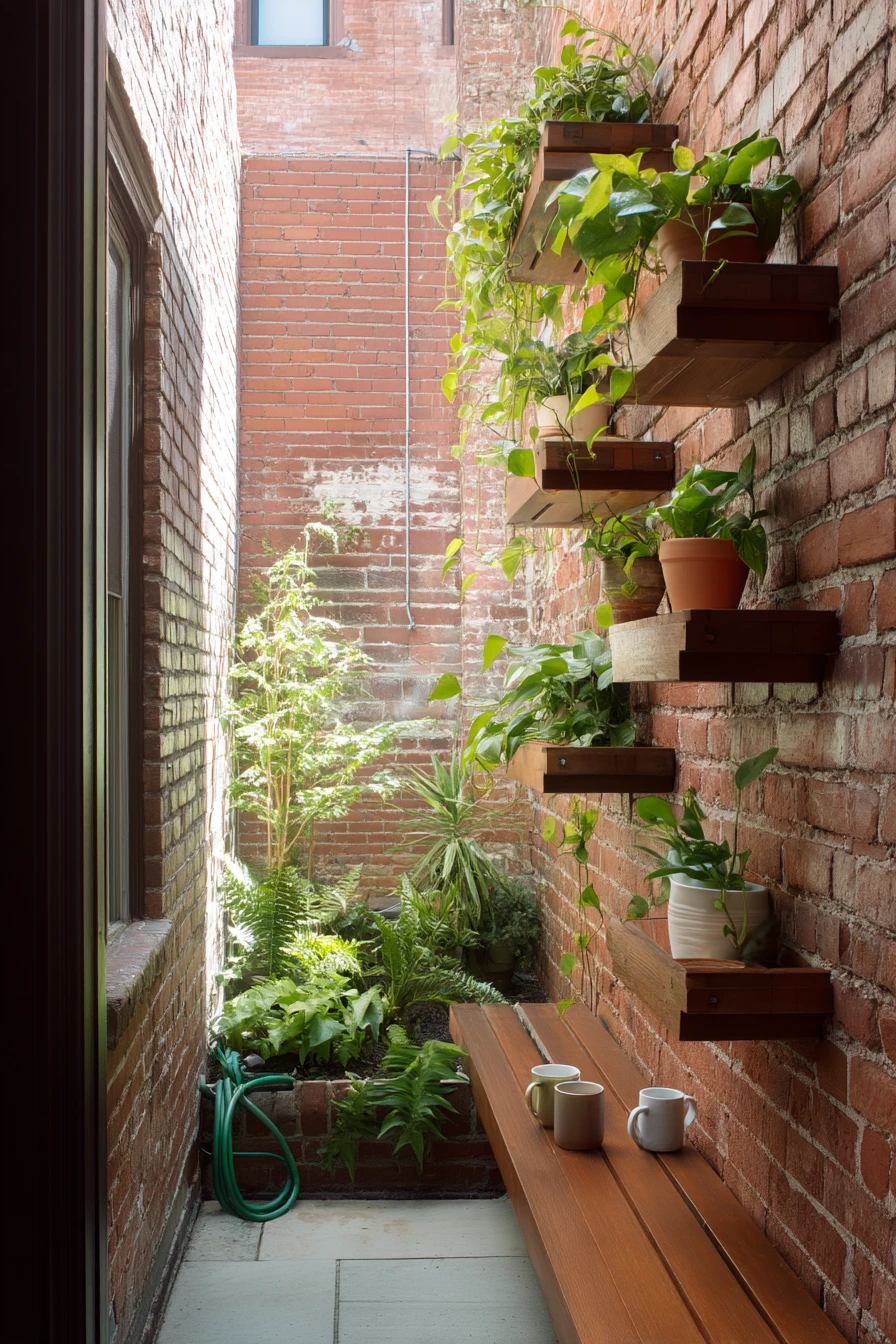 garden wall ideas 3