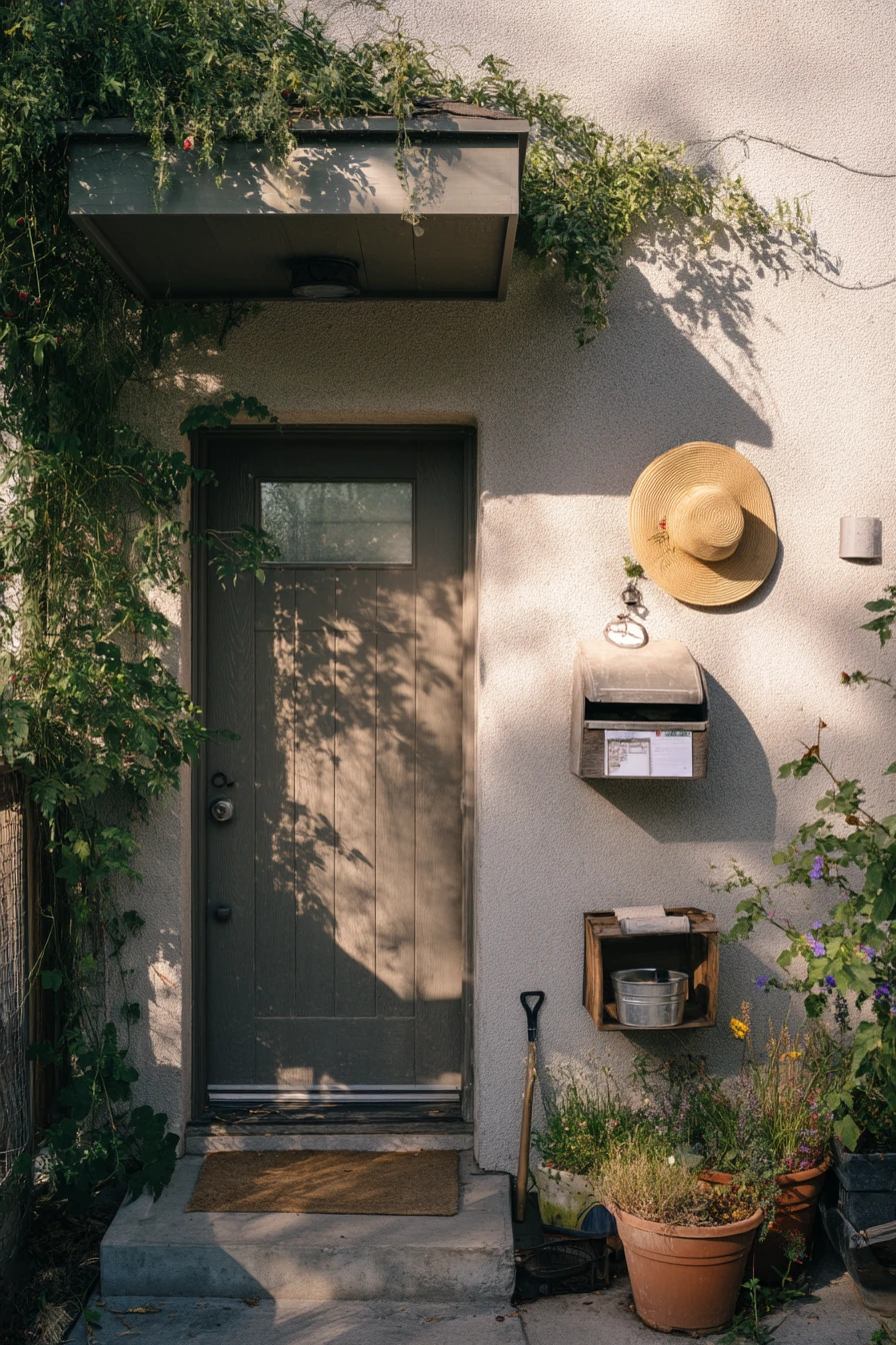 garden wall ideas 33