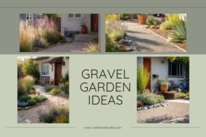 gravel garden ideas