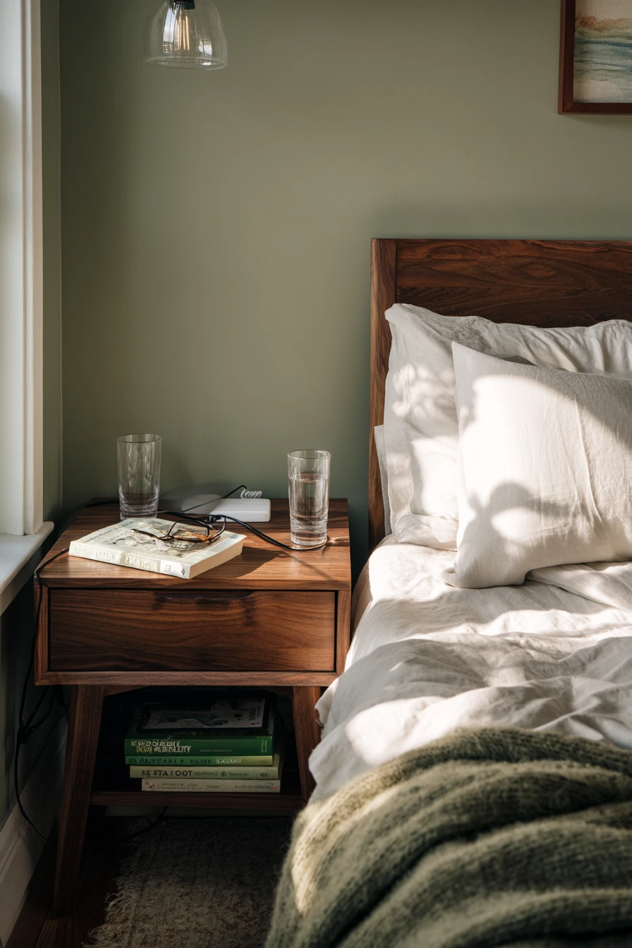 green bedroom ideas 1