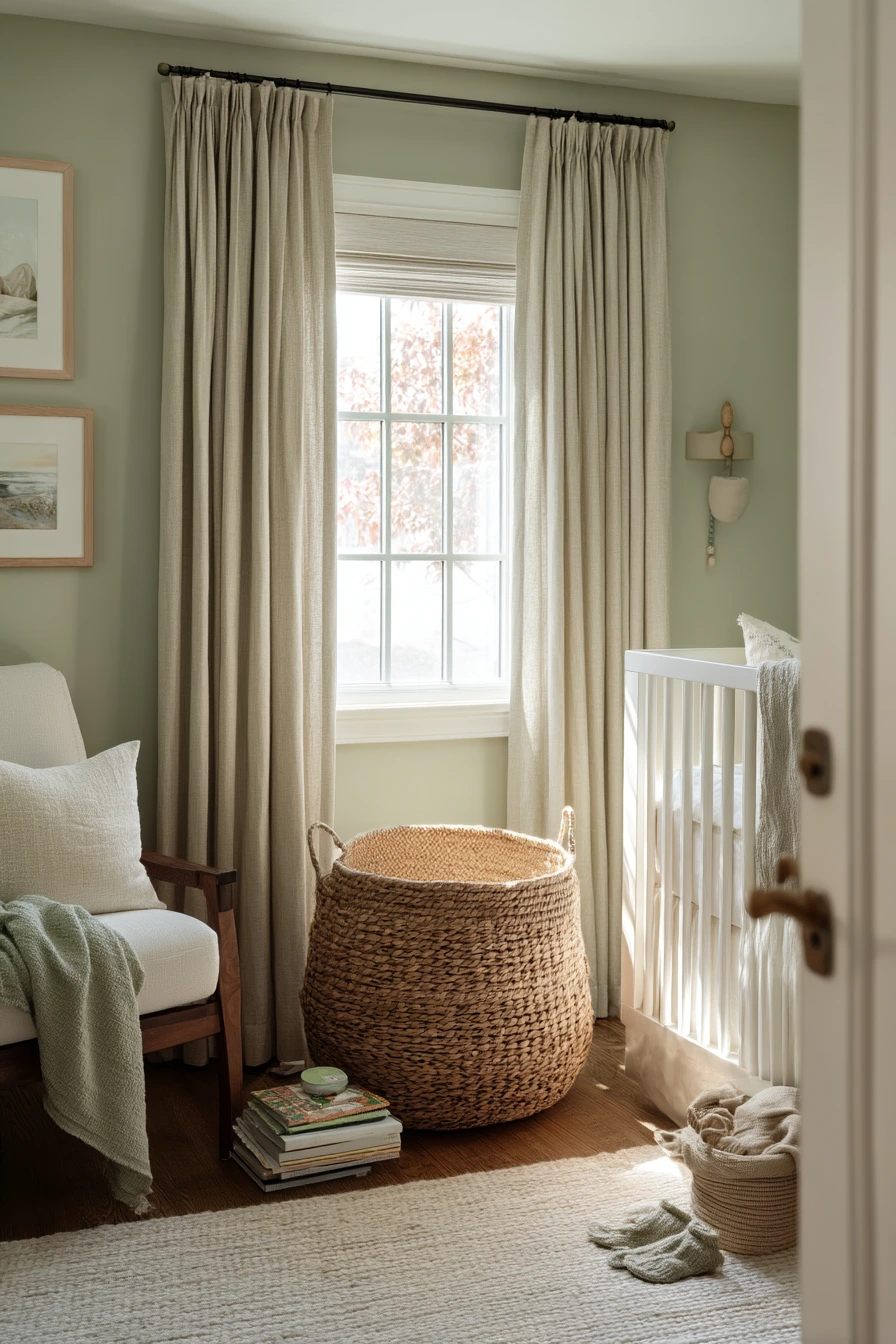 green bedroom ideas 22