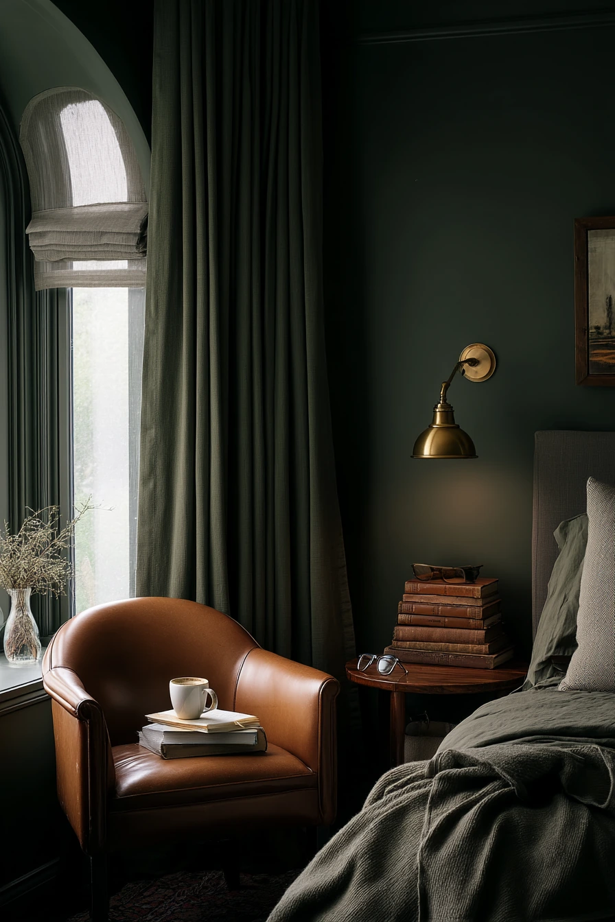 green bedroom ideas 28