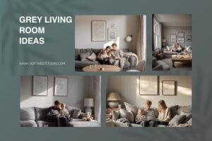 grey living room ideas