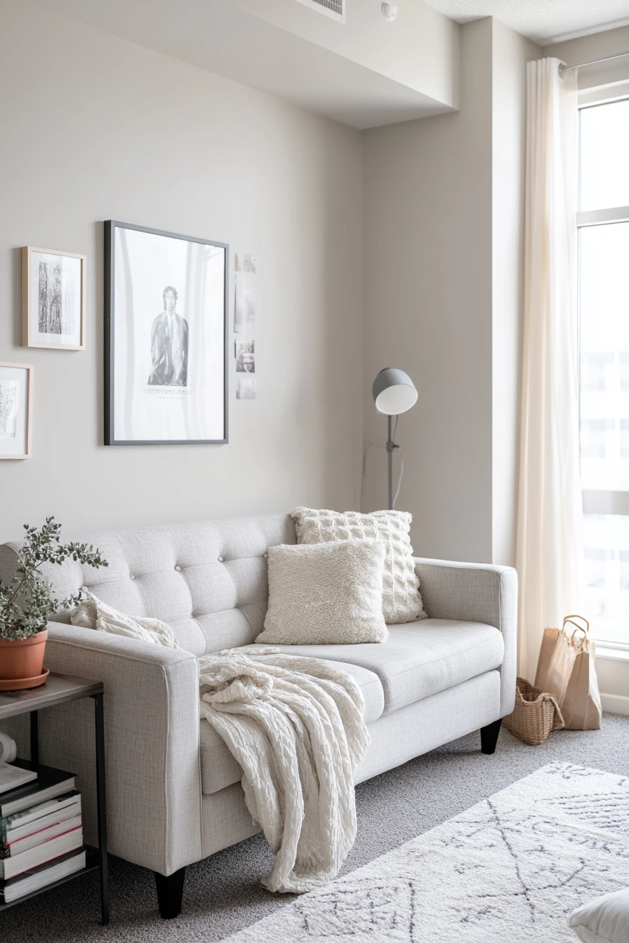 grey living room ideas 22