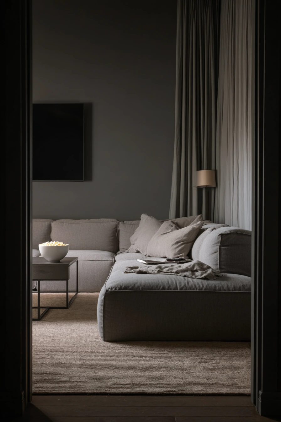 grey living room ideas 29