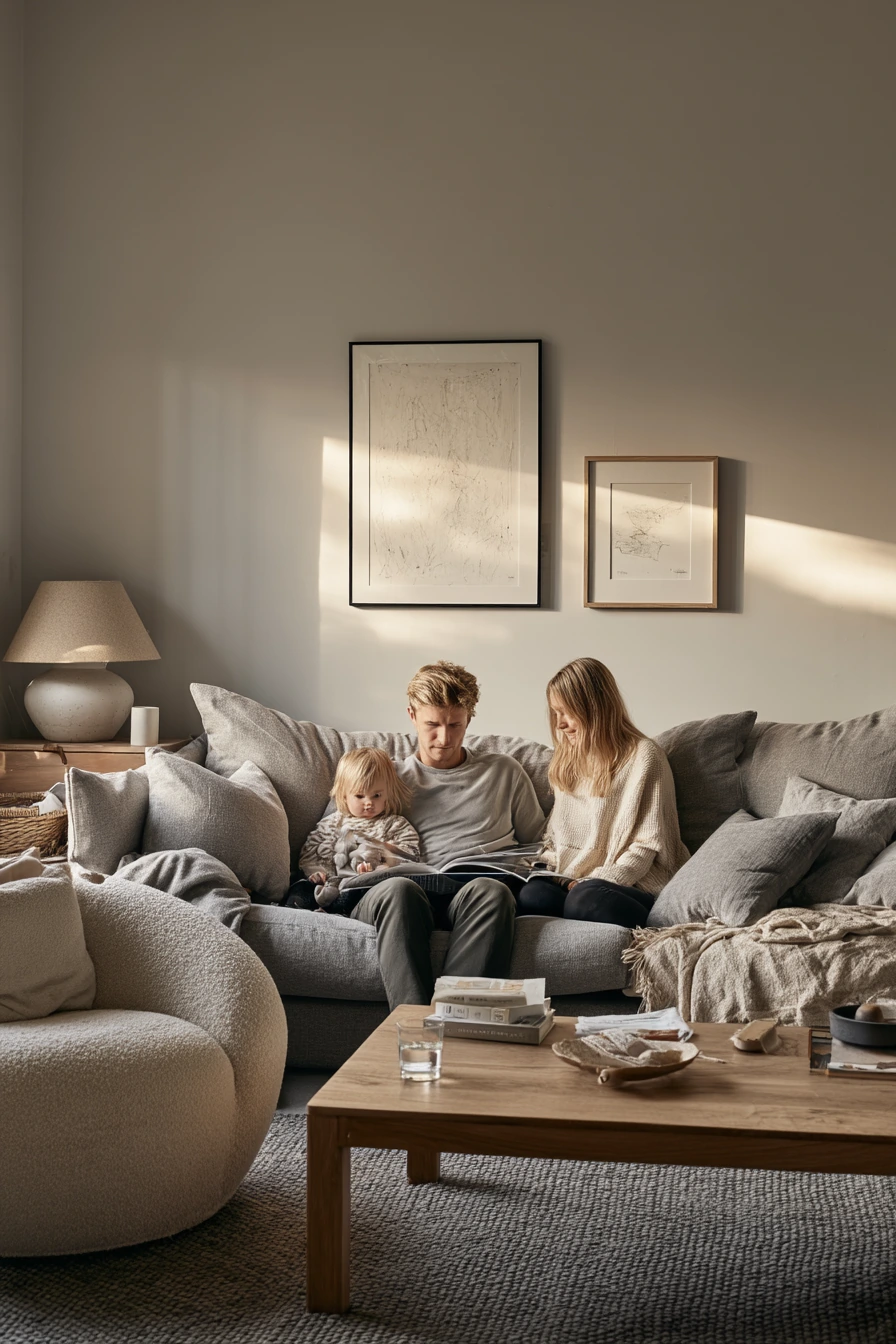 grey living room ideas 3