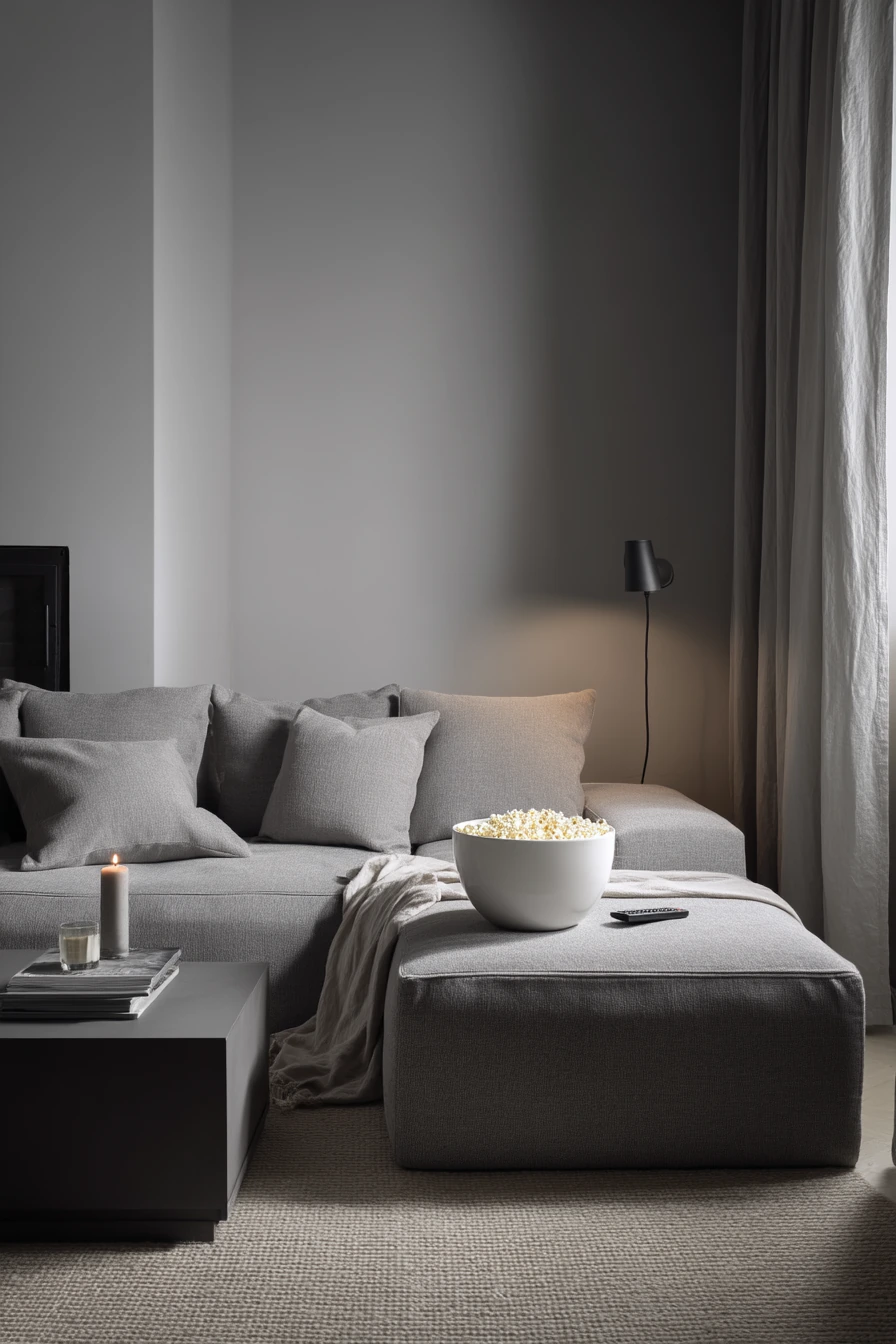 grey living room ideas 30