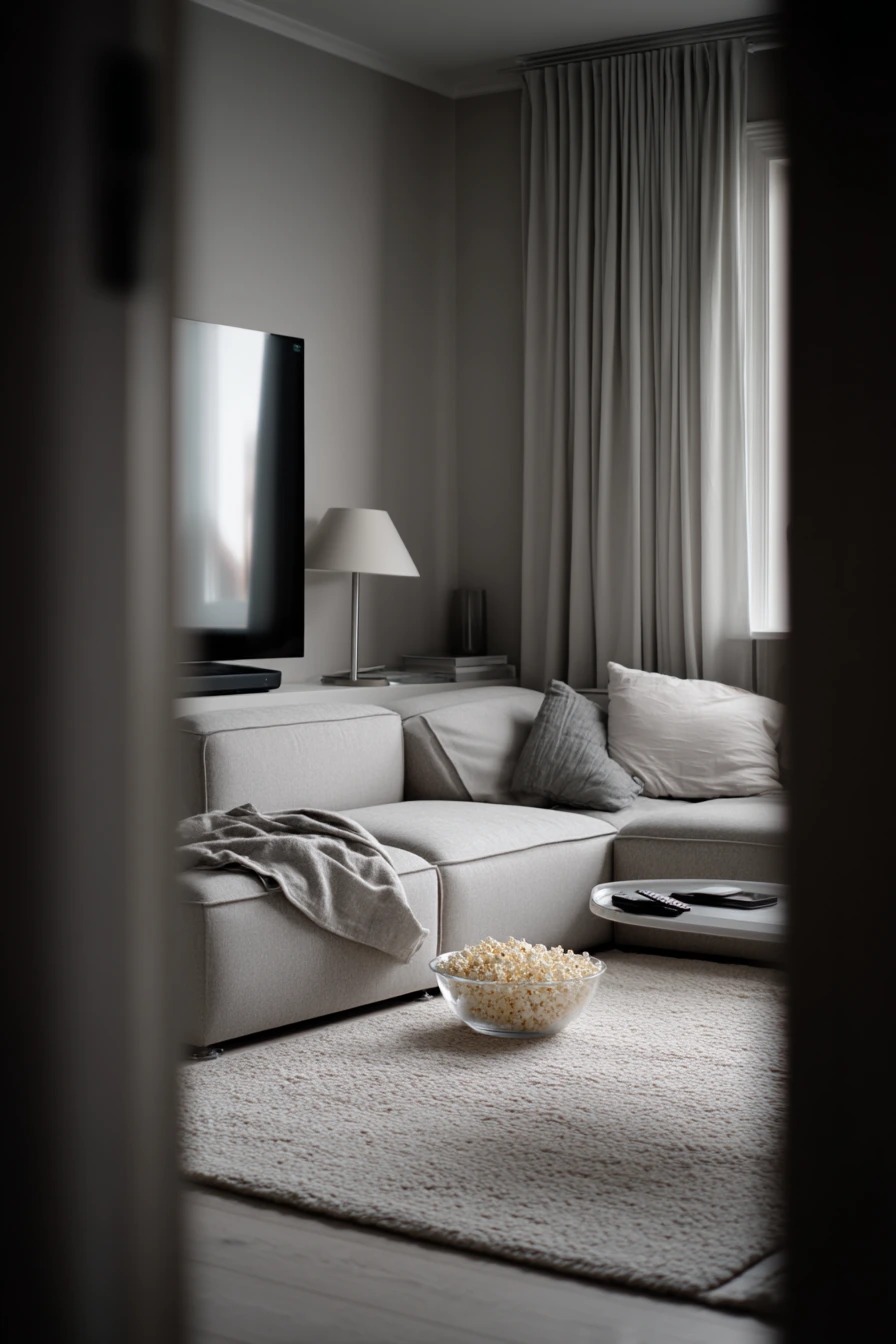 grey living room ideas 32