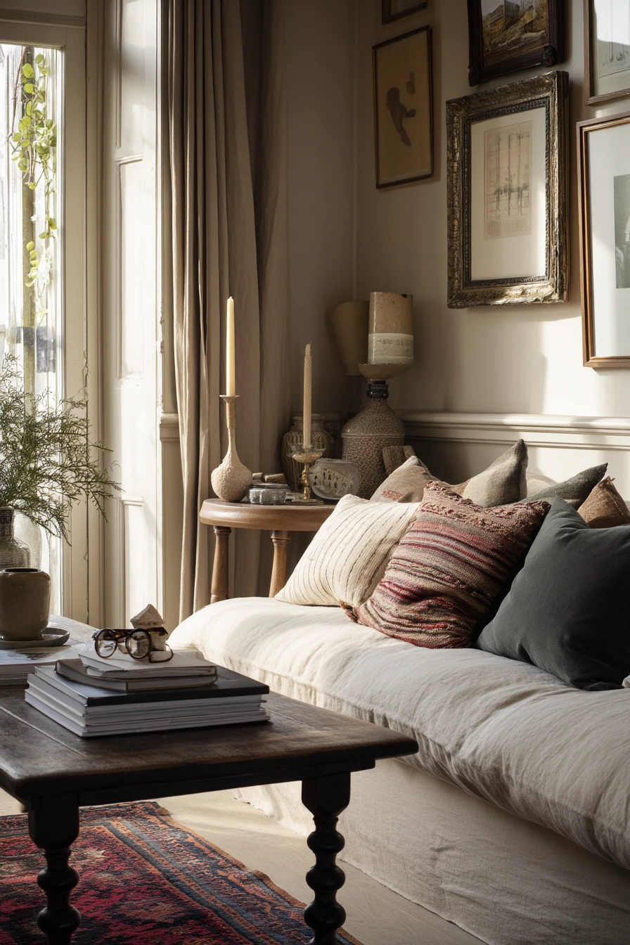 grey living room ideas 34