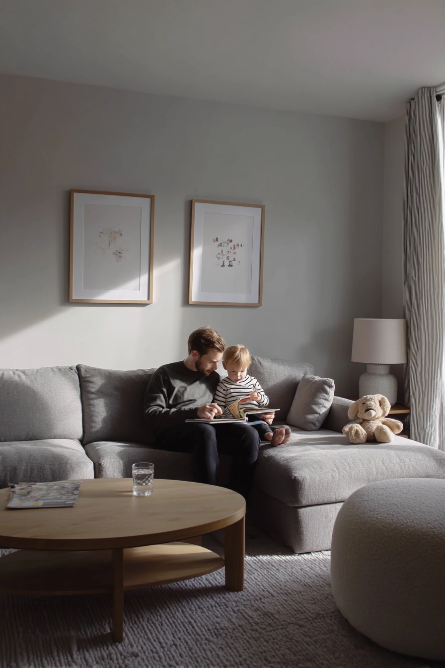 grey living room ideas 4