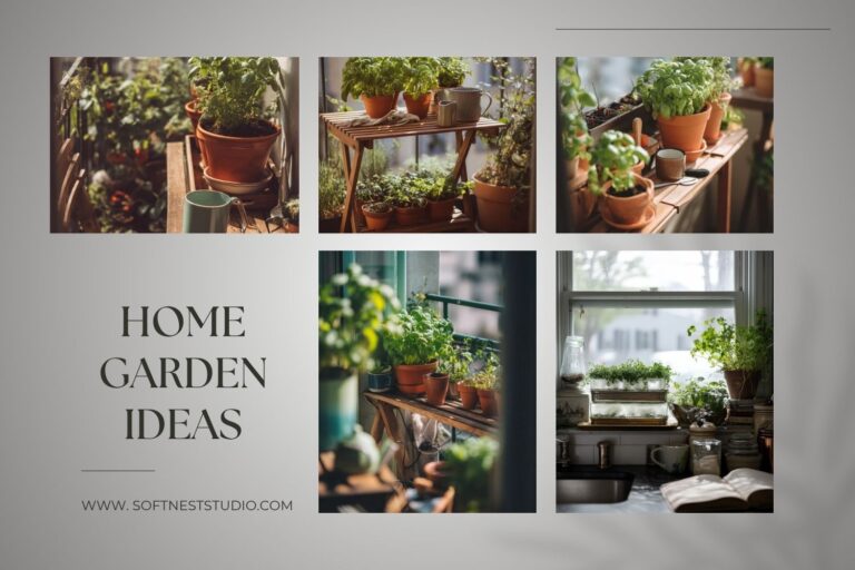 home garden ideas