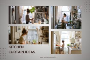 kitchen curtain ideas