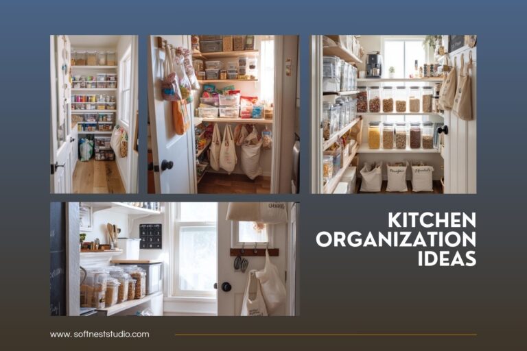 kitchen organization ideas