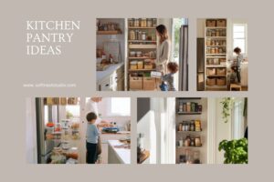 kitchen pantry ideas