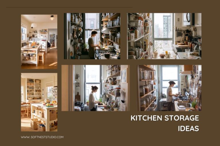 kitchen storage ideas