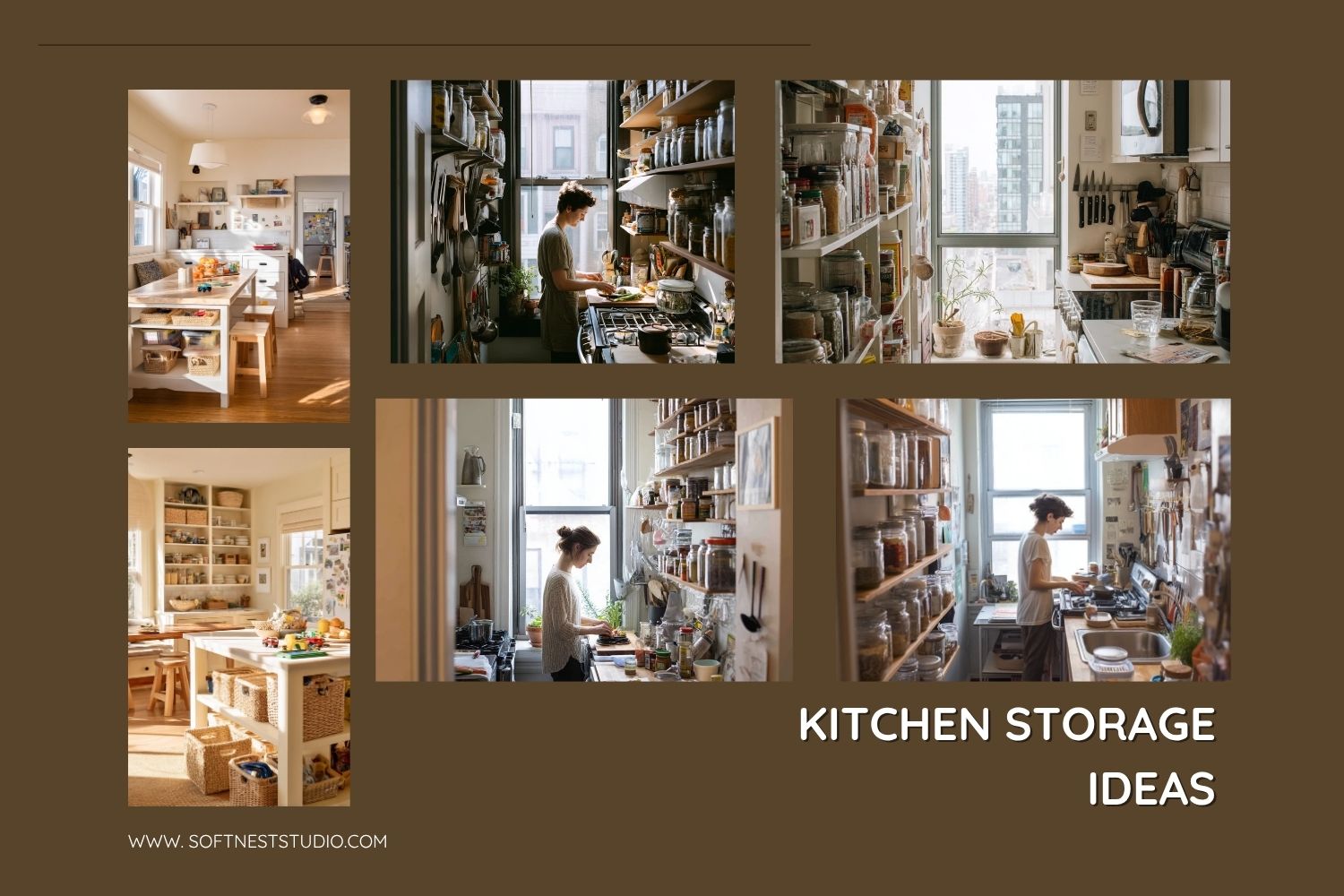 kitchen storage ideas
