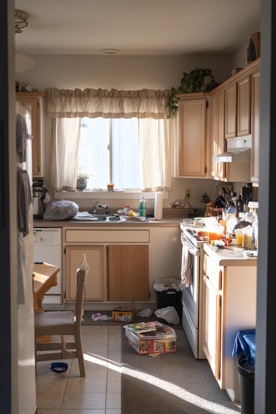 kitchen curtain ideas 26