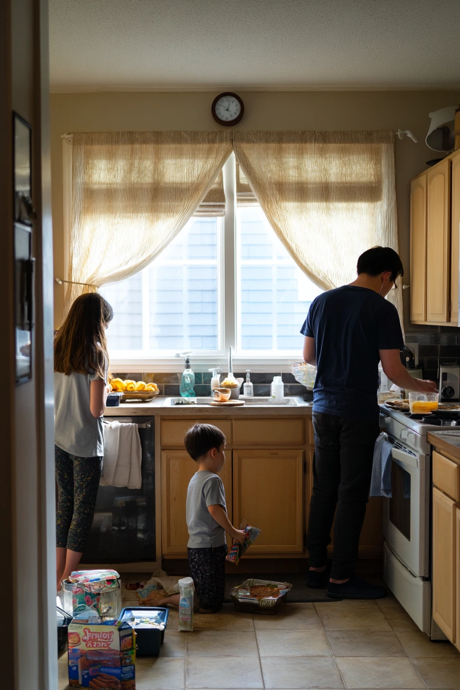 kitchen curtain ideas 28