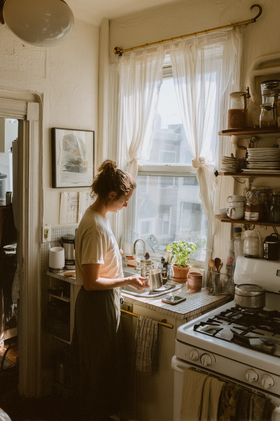 kitchen curtain ideas 3