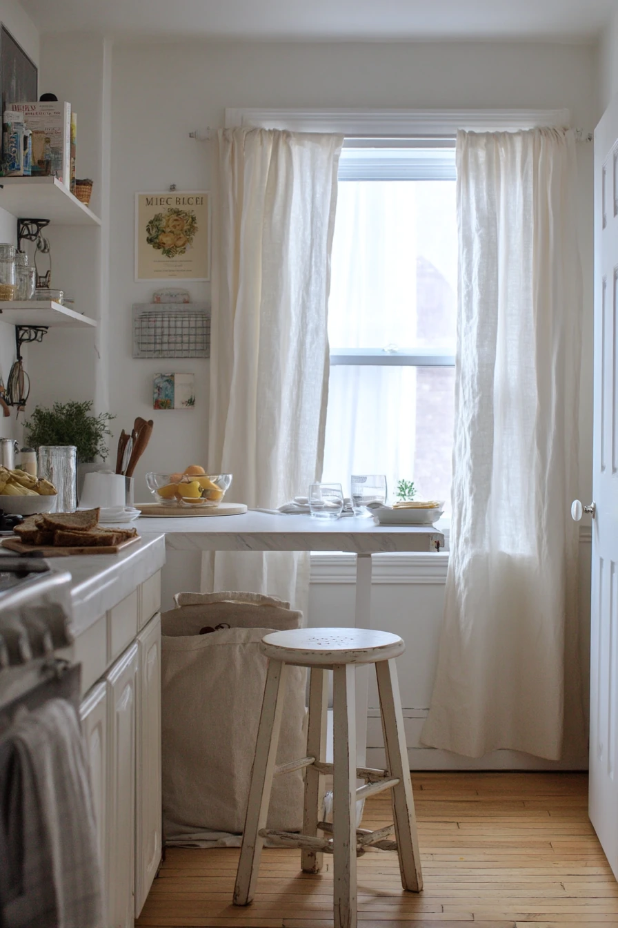 kitchen curtain ideas 7