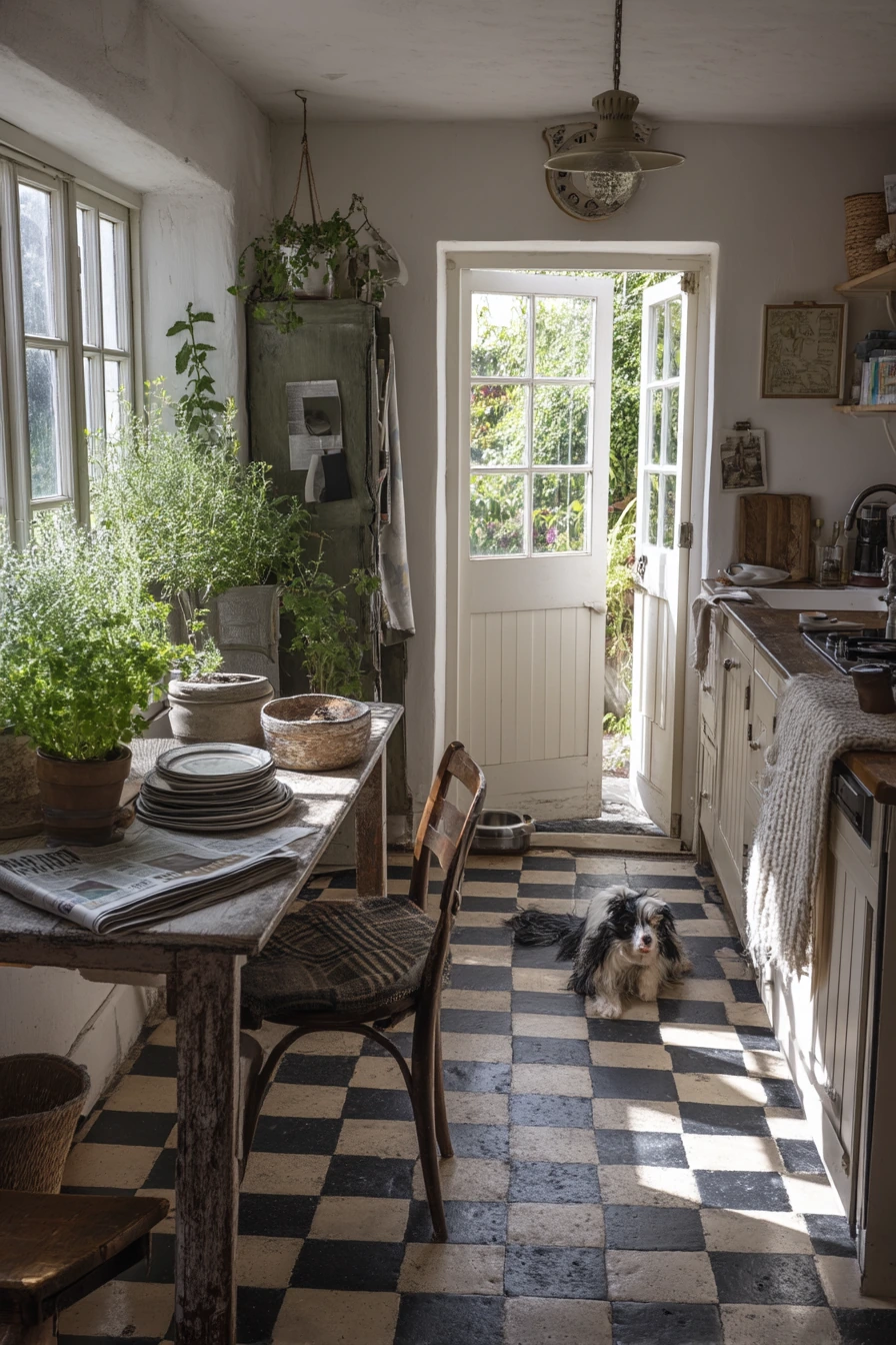 kitchen flooring ideas 14