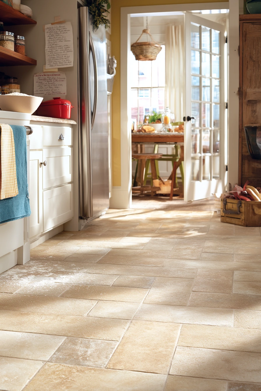 kitchen flooring ideas 17