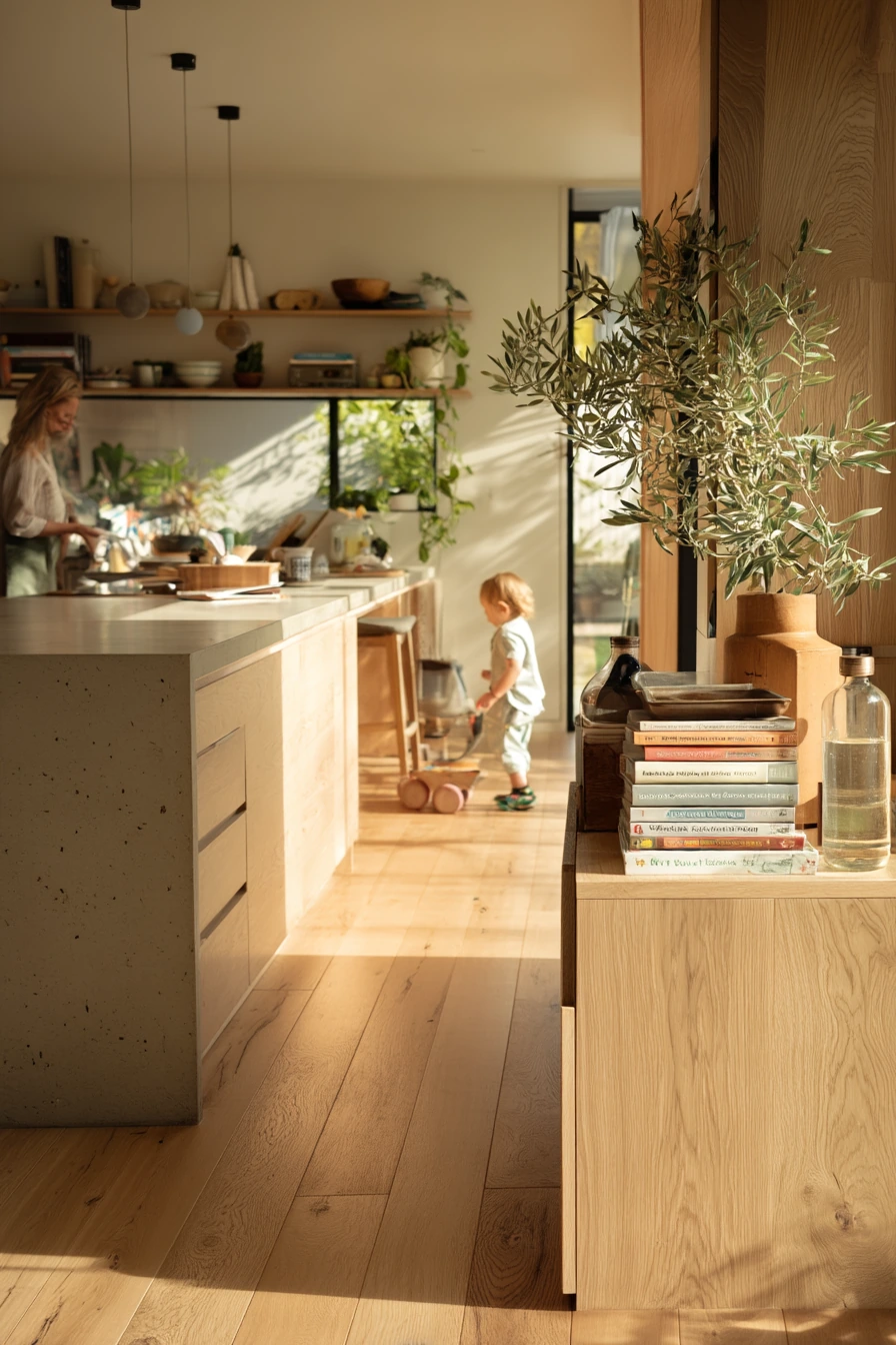 kitchen flooring ideas 22