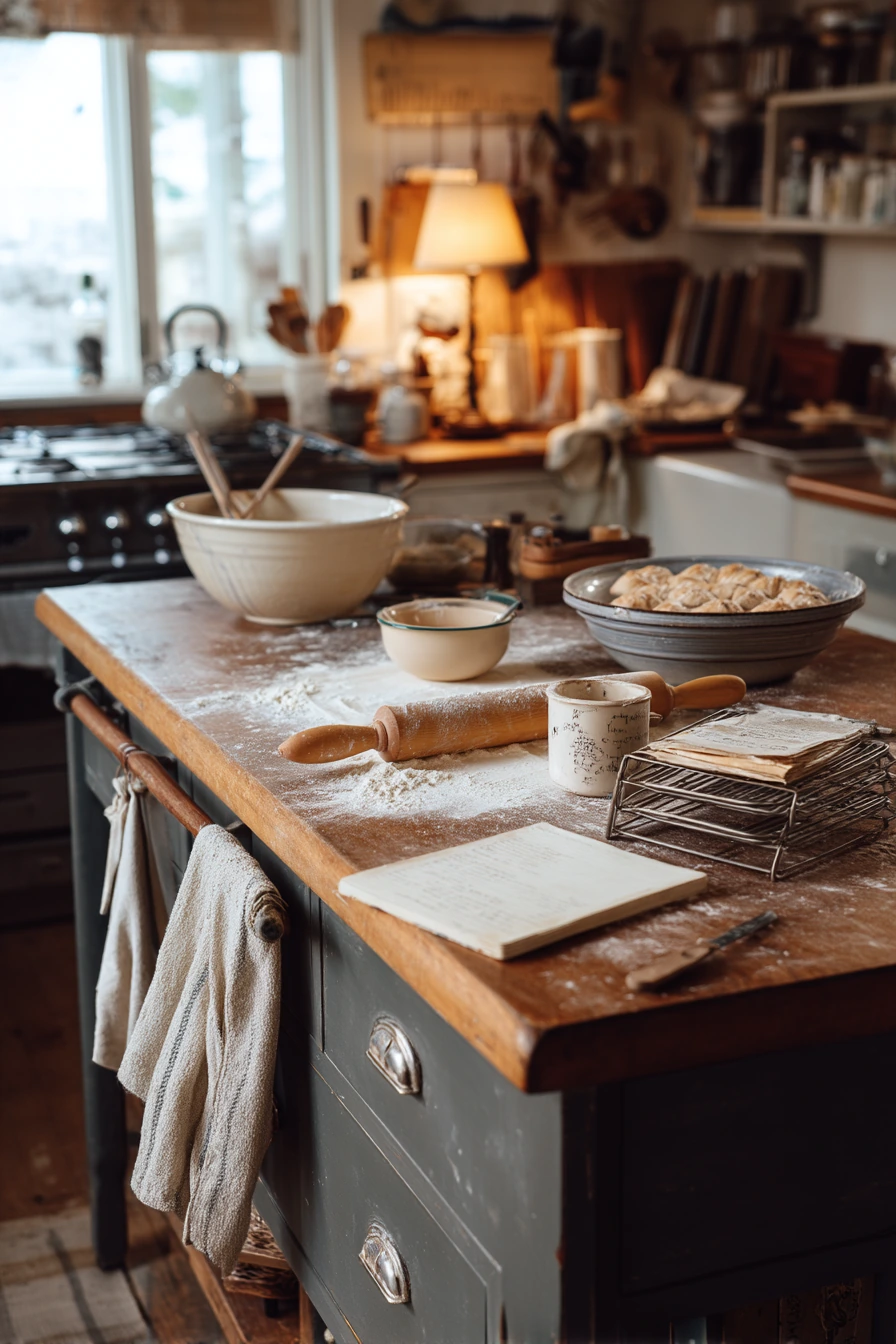 kitchen island ideas 26