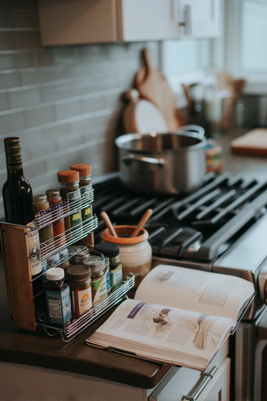 kitchen organization ideas 19