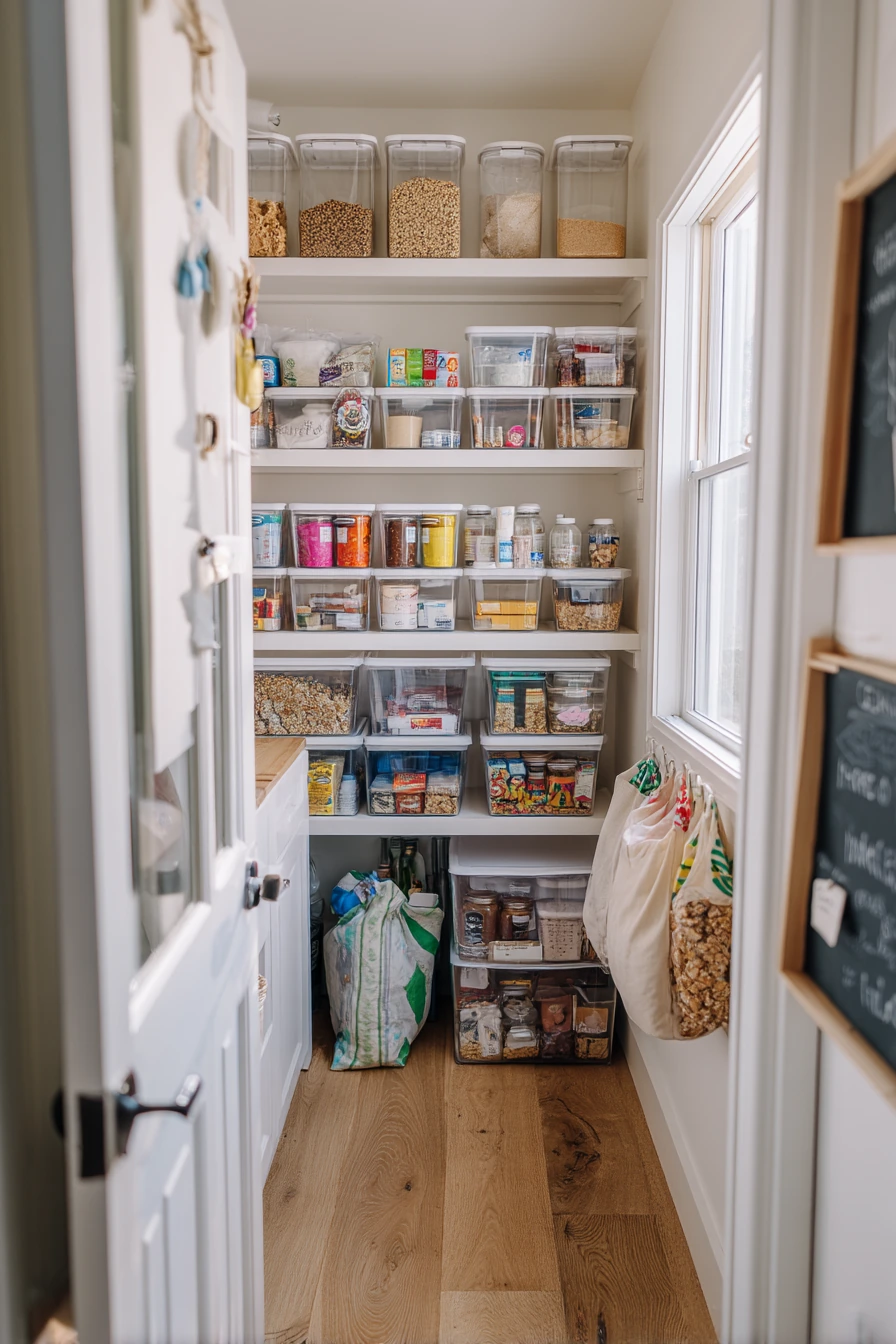 kitchen organization ideas 2