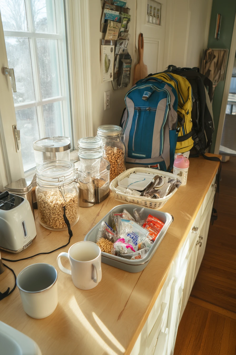 kitchen organization ideas 25