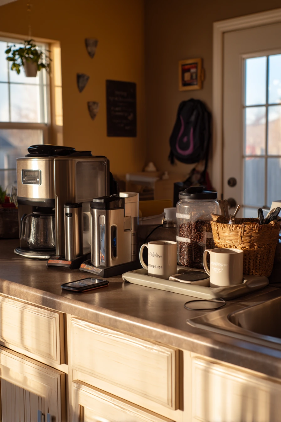 kitchen organization ideas 28