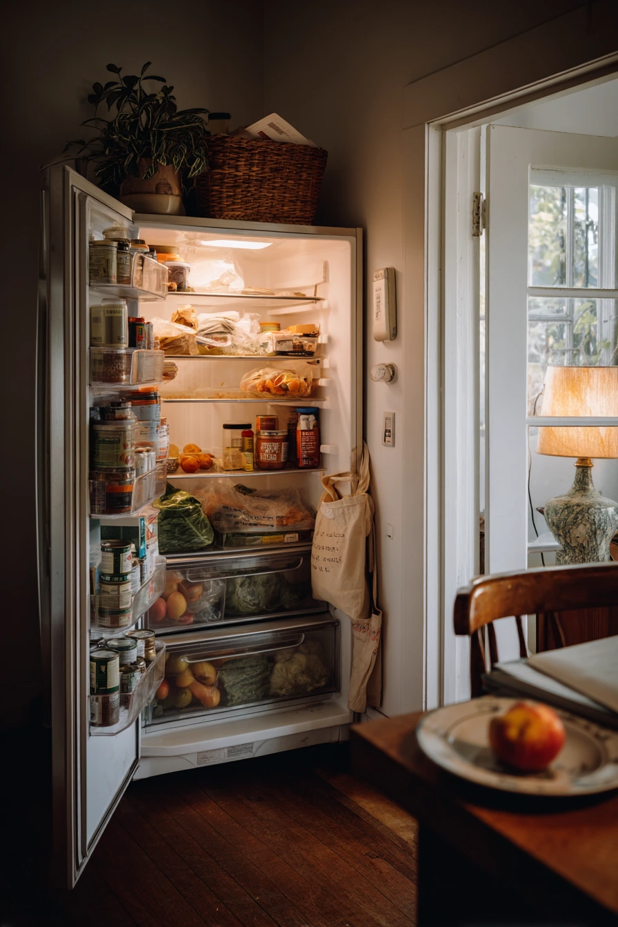 kitchen organization ideas 37