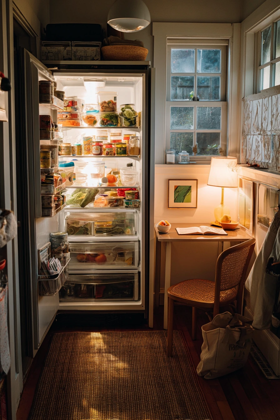 kitchen organization ideas 38