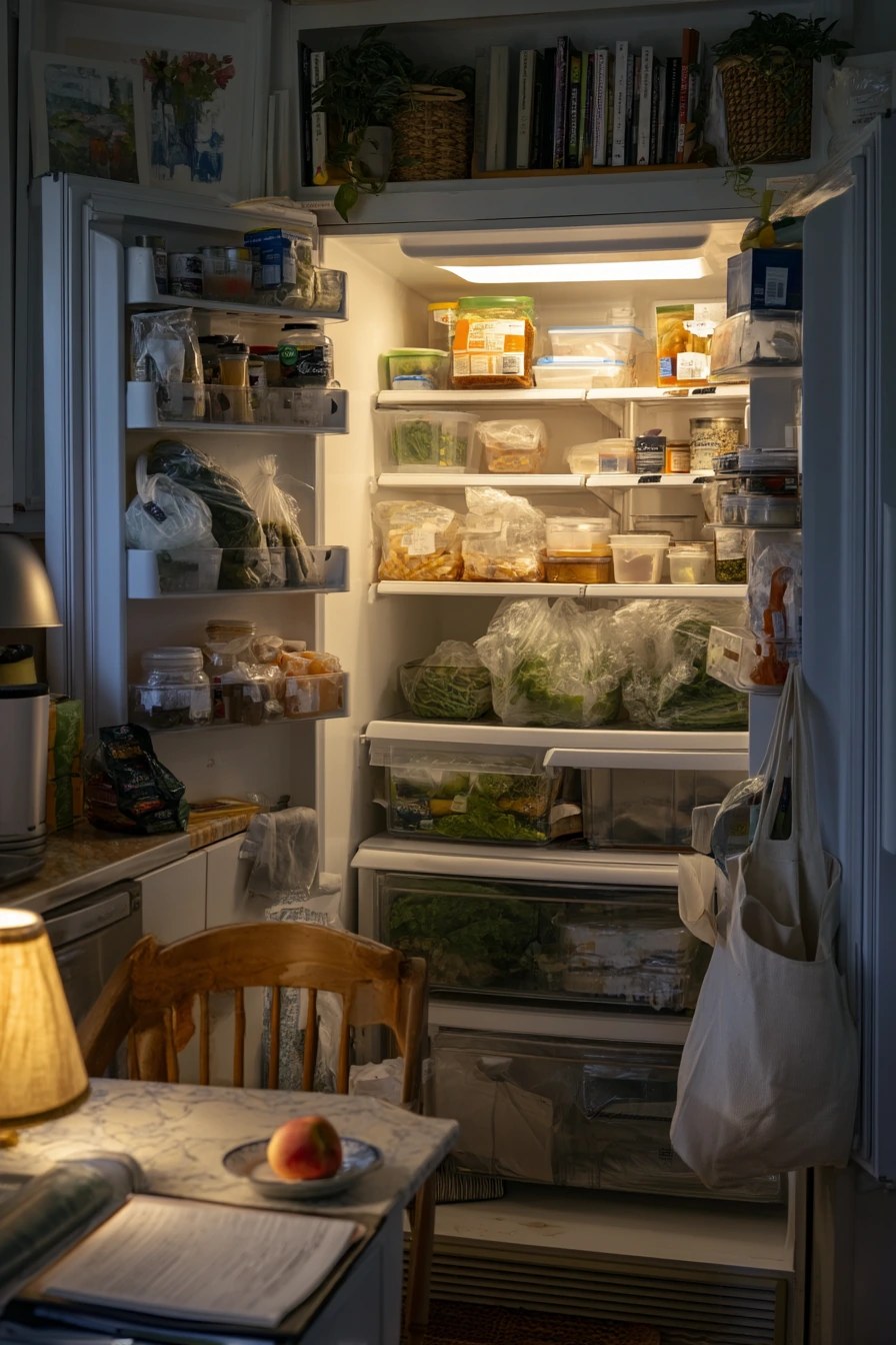 kitchen organization ideas 39