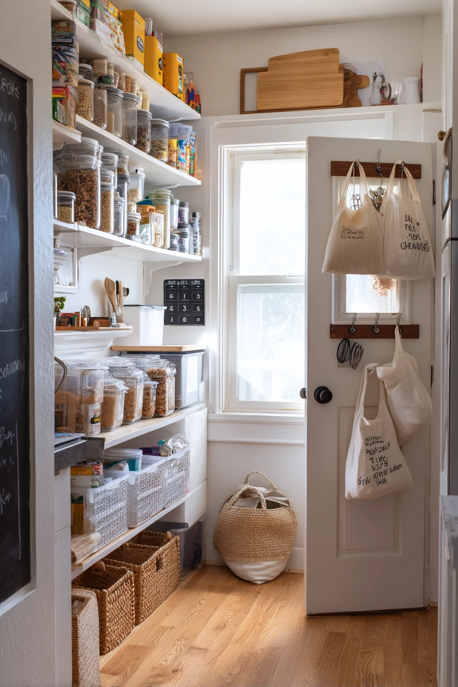 kitchen organization ideas 4