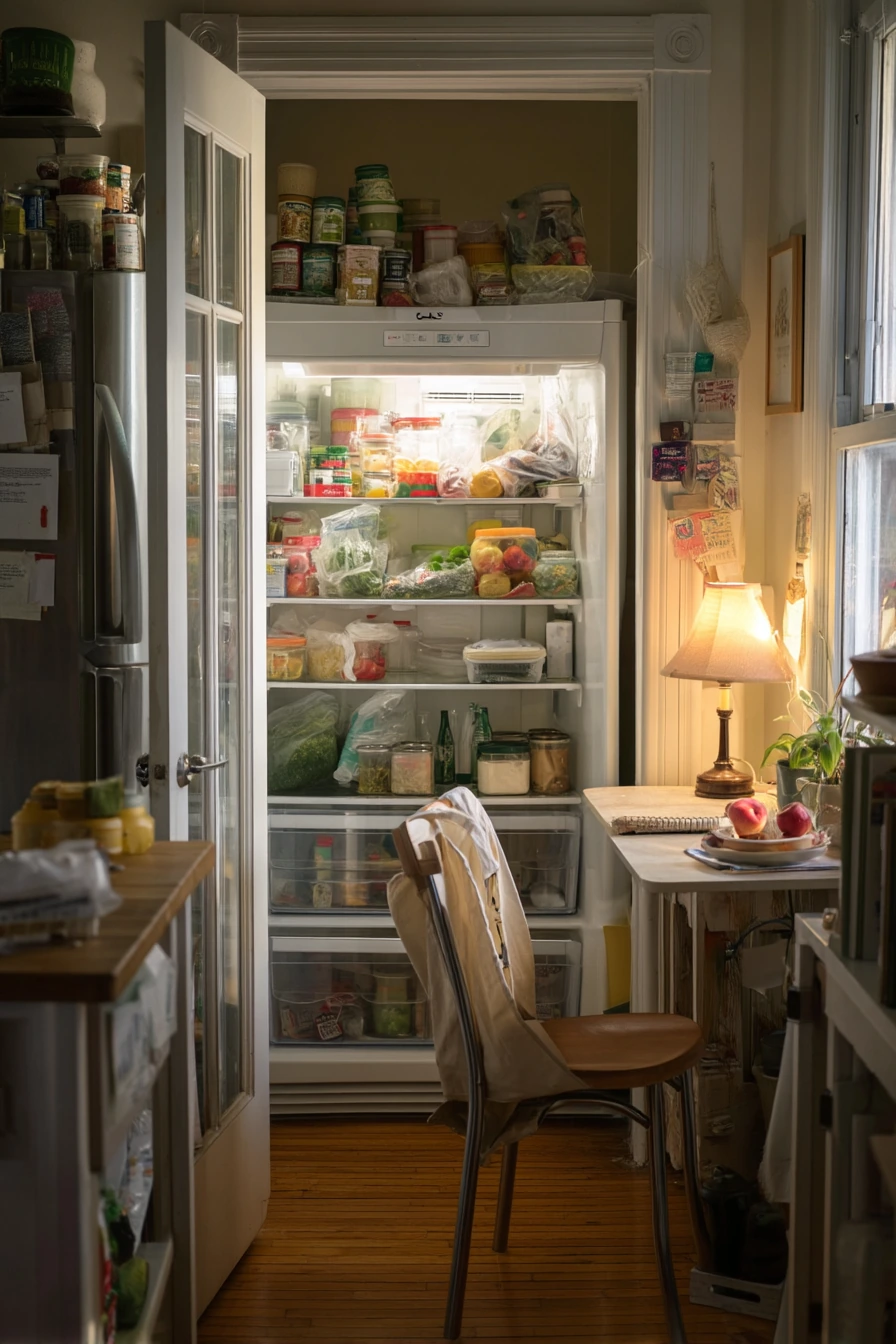 kitchen organization ideas 40