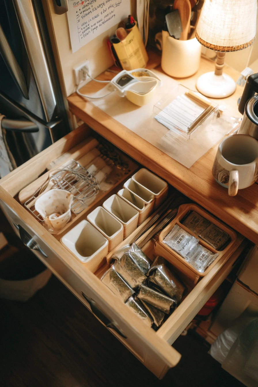 kitchen organization ideas 5