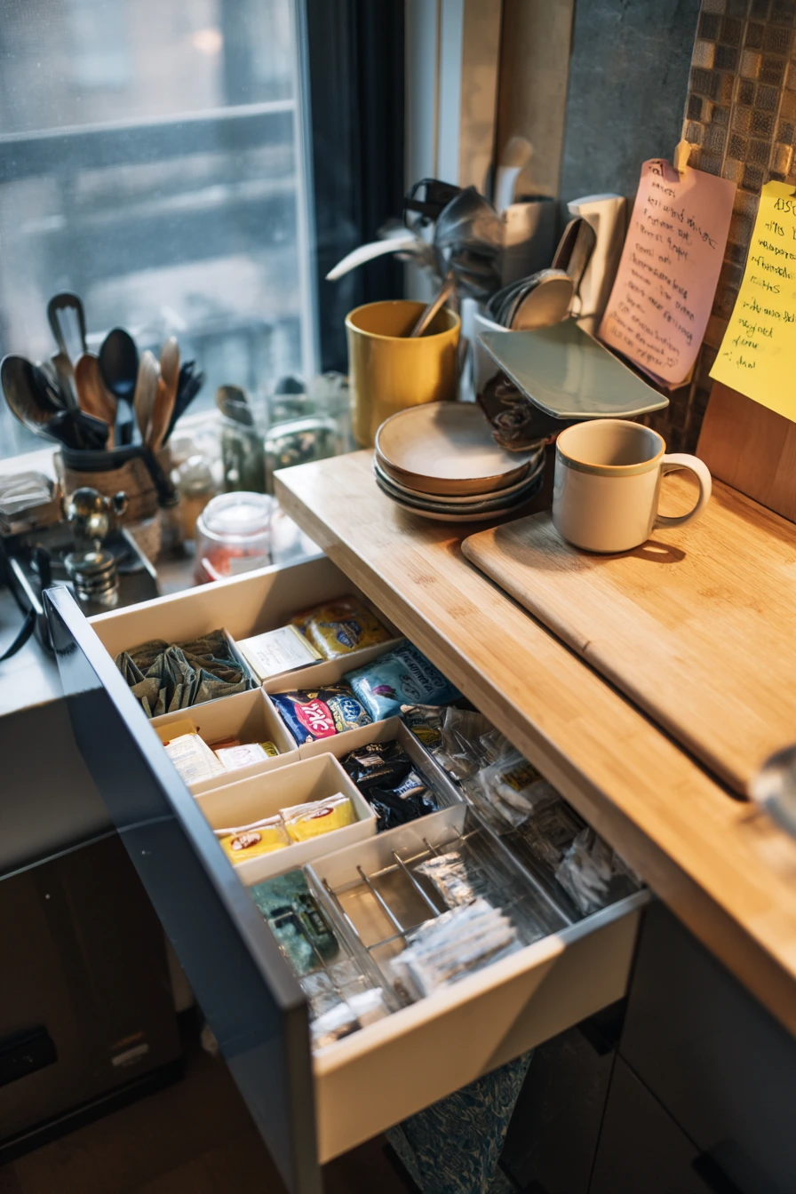 kitchen organization ideas 6