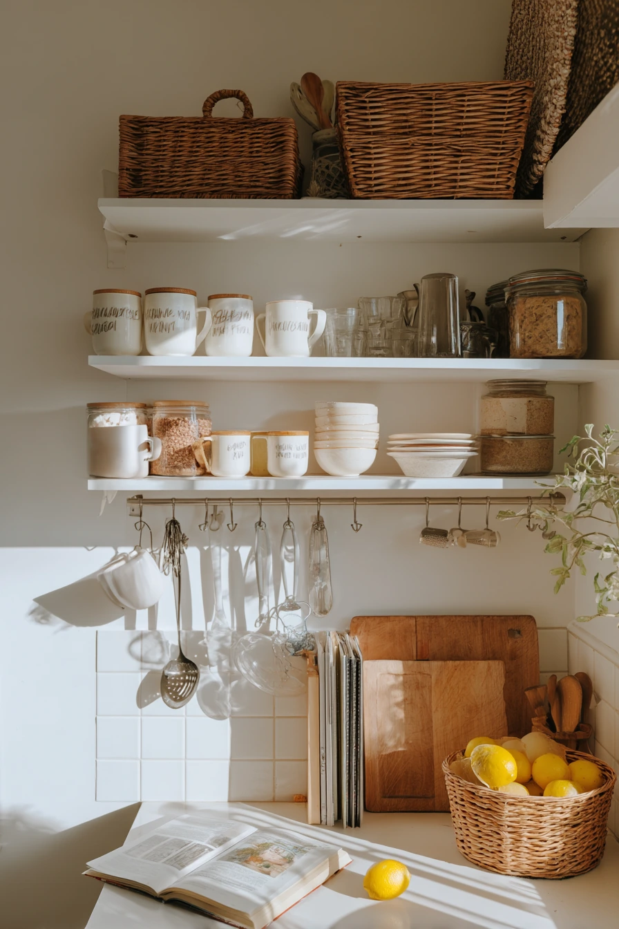 kitchen organization ideas 9