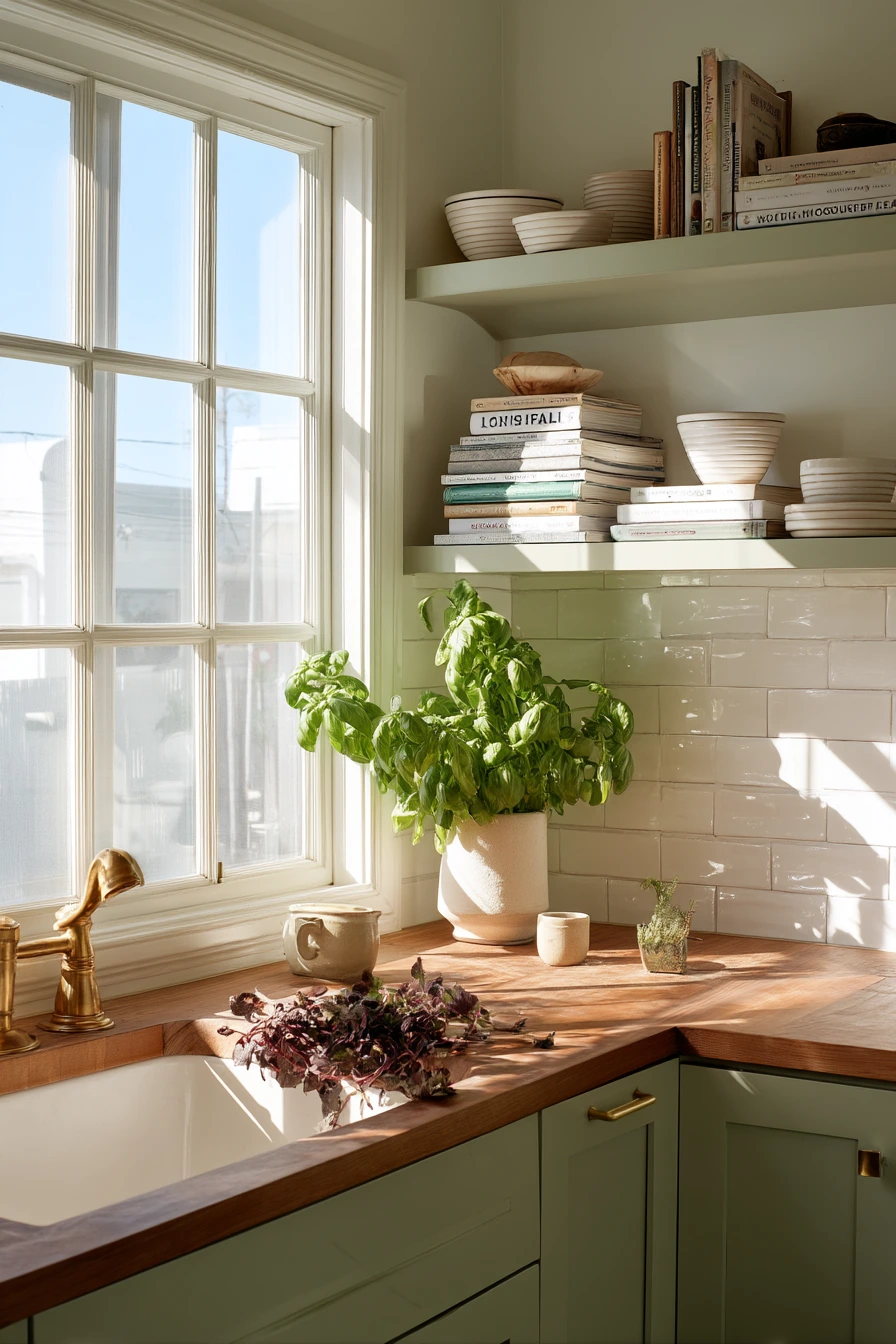 kitchen paint ideas 1