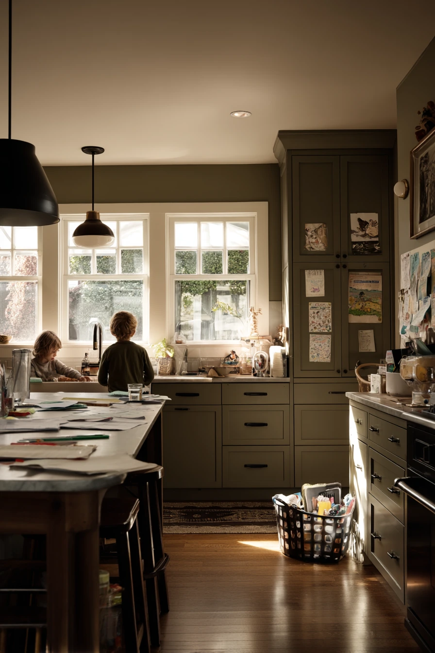 kitchen paint ideas 14