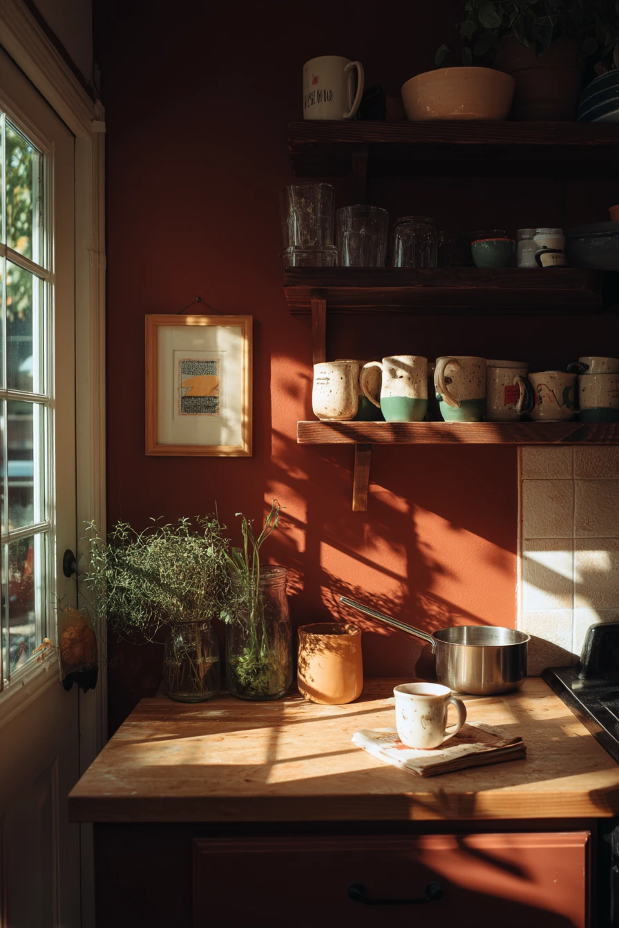 kitchen paint ideas 34